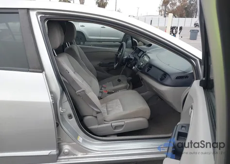 2010 Honda Insight Ex from USA, damaged, VIN JHMZE2H72AS001998